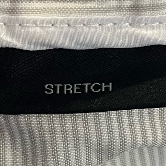 Hugo Boss light grey stretch slim fit chinos size 38R - Picture 8 of 11